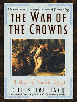 cover image of The War of the Crowns